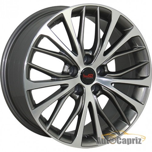 Диски Replica LegeArtis TY552 GMF R16 W6.5 PCD5x114.3 ET40.0 DIA60.1      